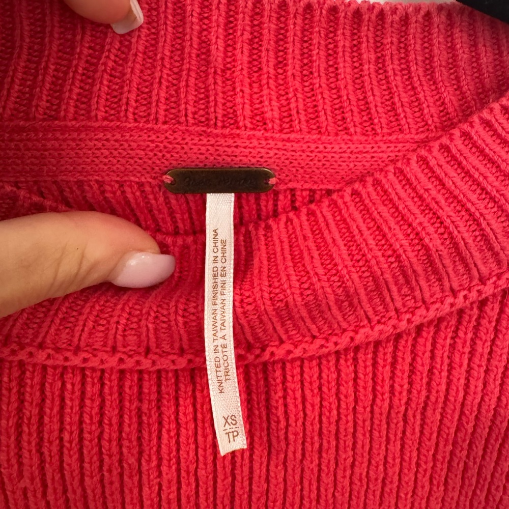 Free People Easy Street Tunic - Picture 4 of 5